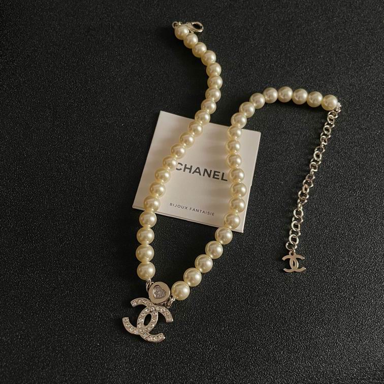 Chanel necklace 12lyh60